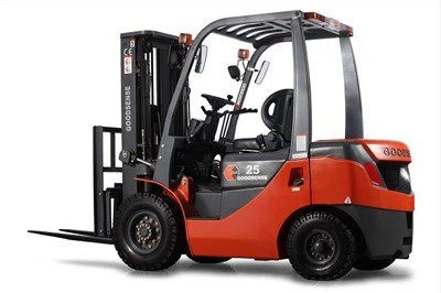 Dyezel Forklift 2.5 Ton