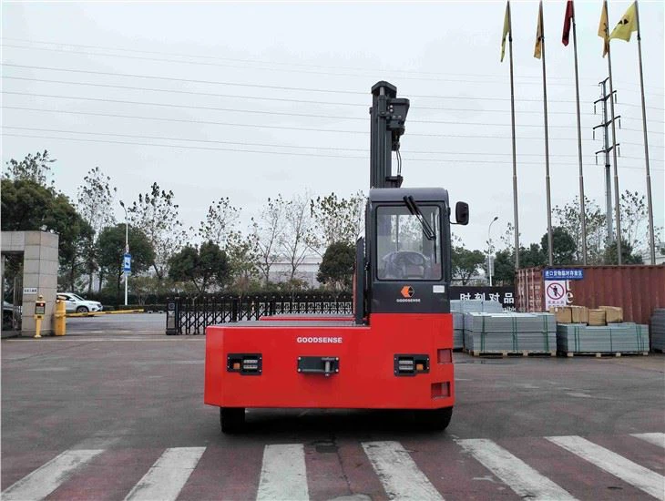 12 Ton Diesel Side Loader Forklift
